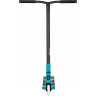 Трюковый самокат NOVATRACK PIXEL'80 синий 110A.PIXELS2.BL22